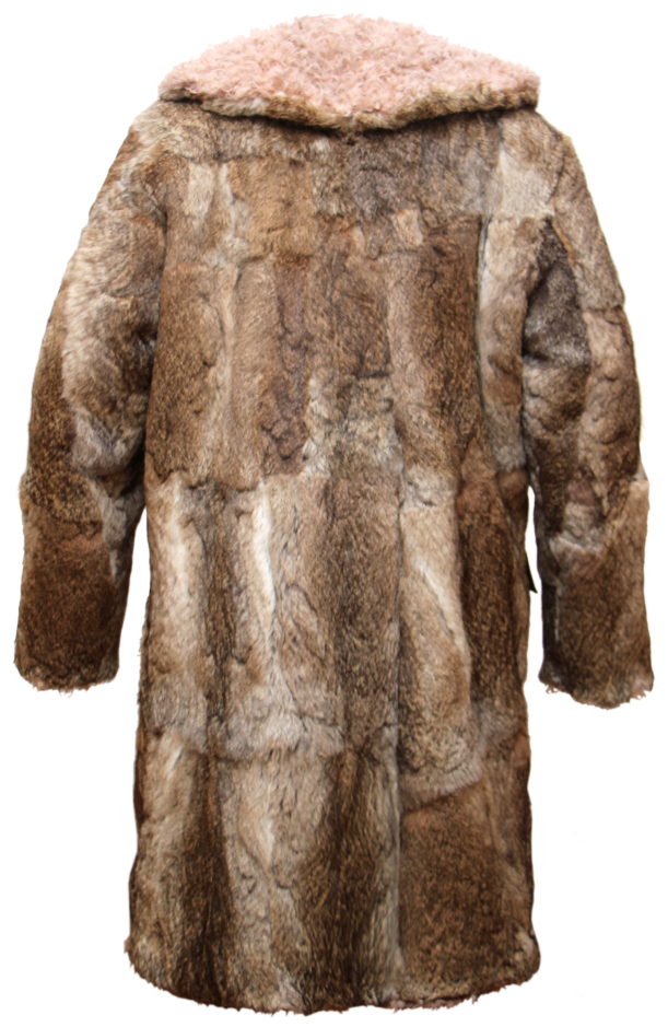 XXX Fur Coat - Image 2