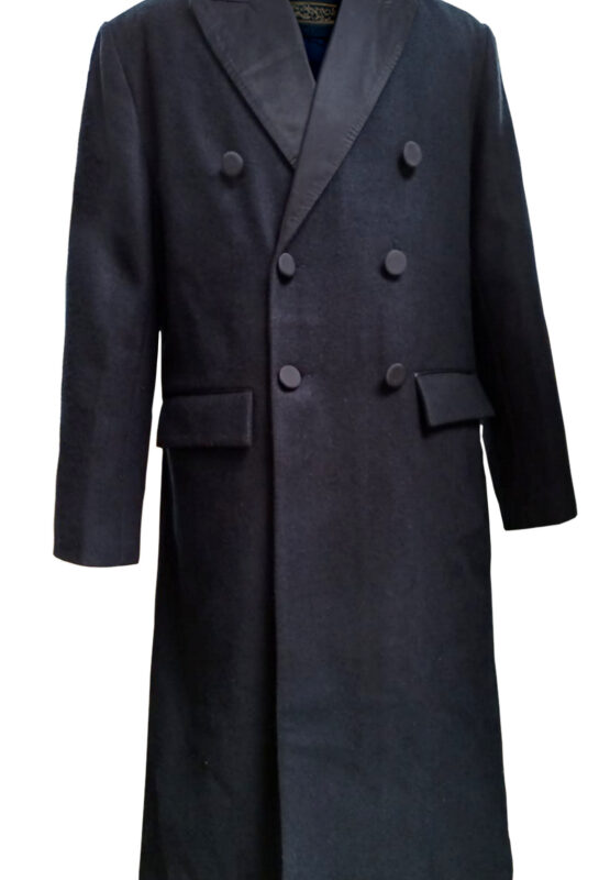 Spyfall Coat