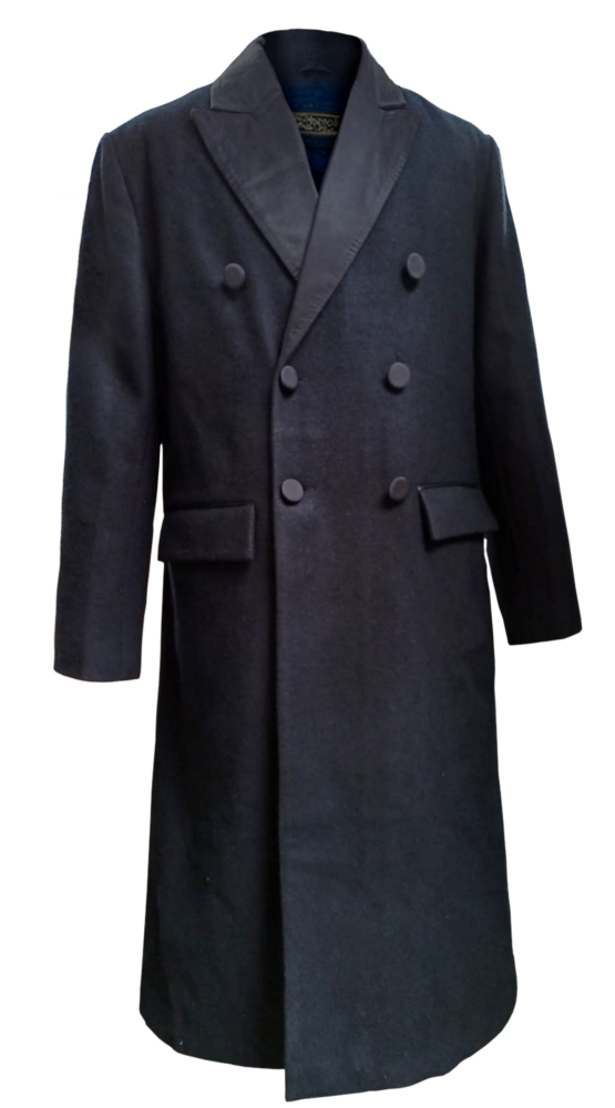 Spyfall Coat