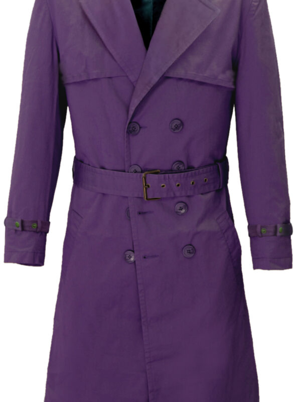 Killing Joke Trenchcoat