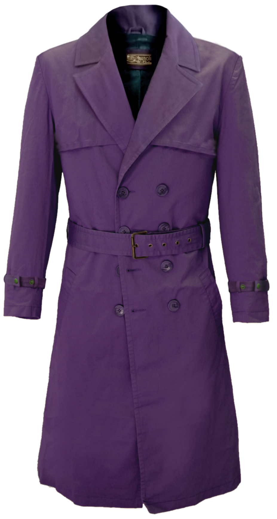 Killing Joke Trenchcoat