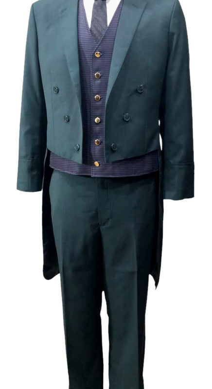 Haunted Mansion Uniform