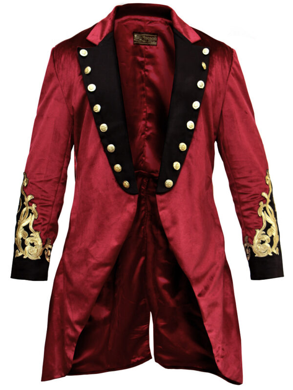 Ringmasters Coat