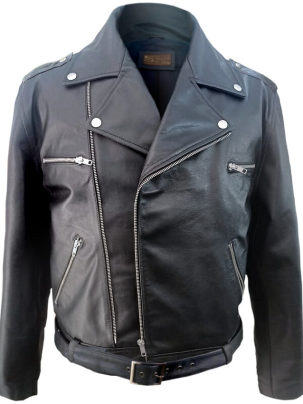 Negan Leather Jacket