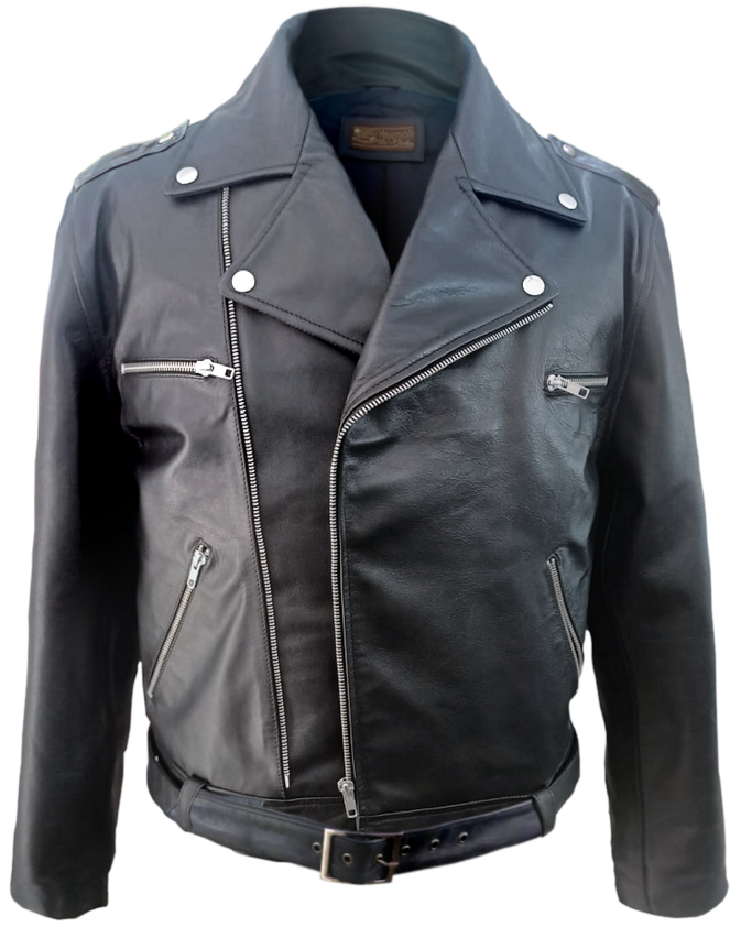 Negan Leather Jacket