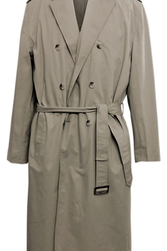 MacLeod Trenchcoat