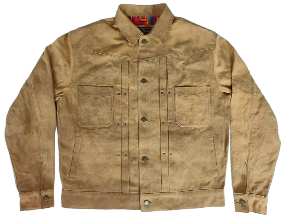 Yellowstone Canvas Jacket