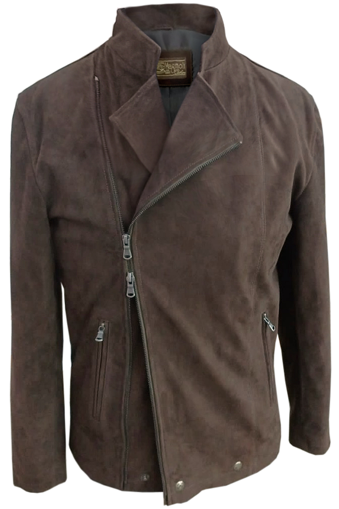 Craig Leather Jacket