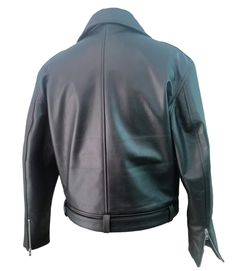 Negan Leather Jacket - Image 2