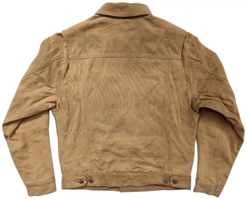 Yellowstone Canvas Jacket - Image 2
