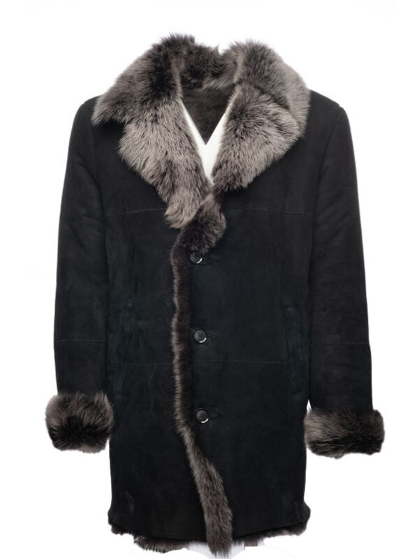 Georges Toscana Shearling sheepskin Coat