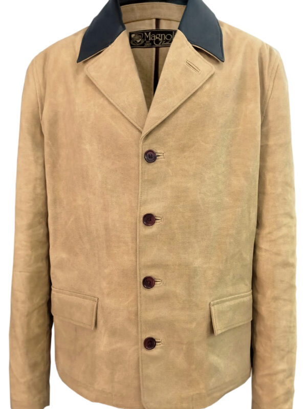 Morgan Canvas Jacket