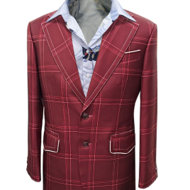 Durden Blazer