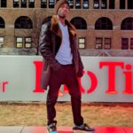 Real Shearling Coat inspired by Ryan Gosling's Blade Runner 2049 Trench Coat photo review